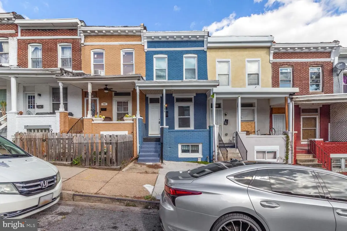 736 Bartlett Ave, Baltimore, MD 21218 - Image #1
