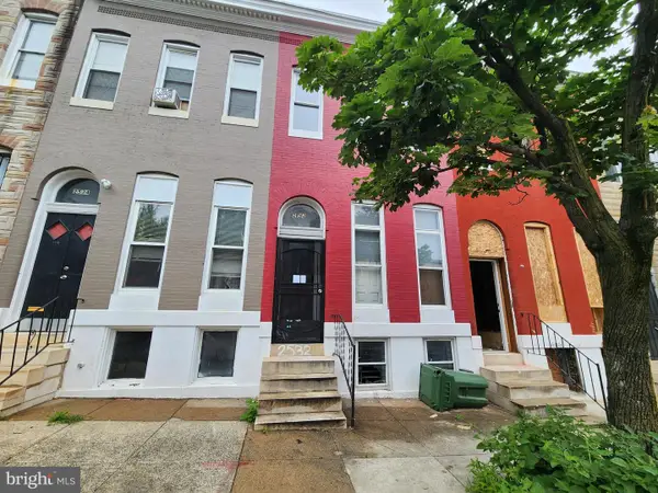 2532 W Baltimore St, BALTIMORE, MD 21223