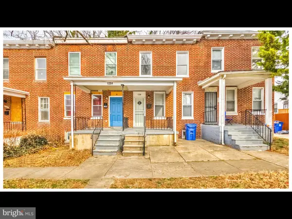 1206 Darley Ave, BALTIMORE, MD 21218