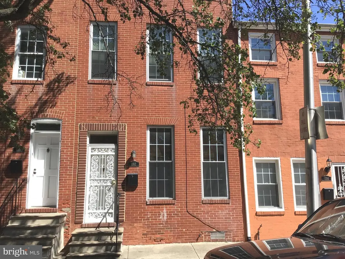 1312 Ashland Ave, Baltimore, MD 21205 - #1
