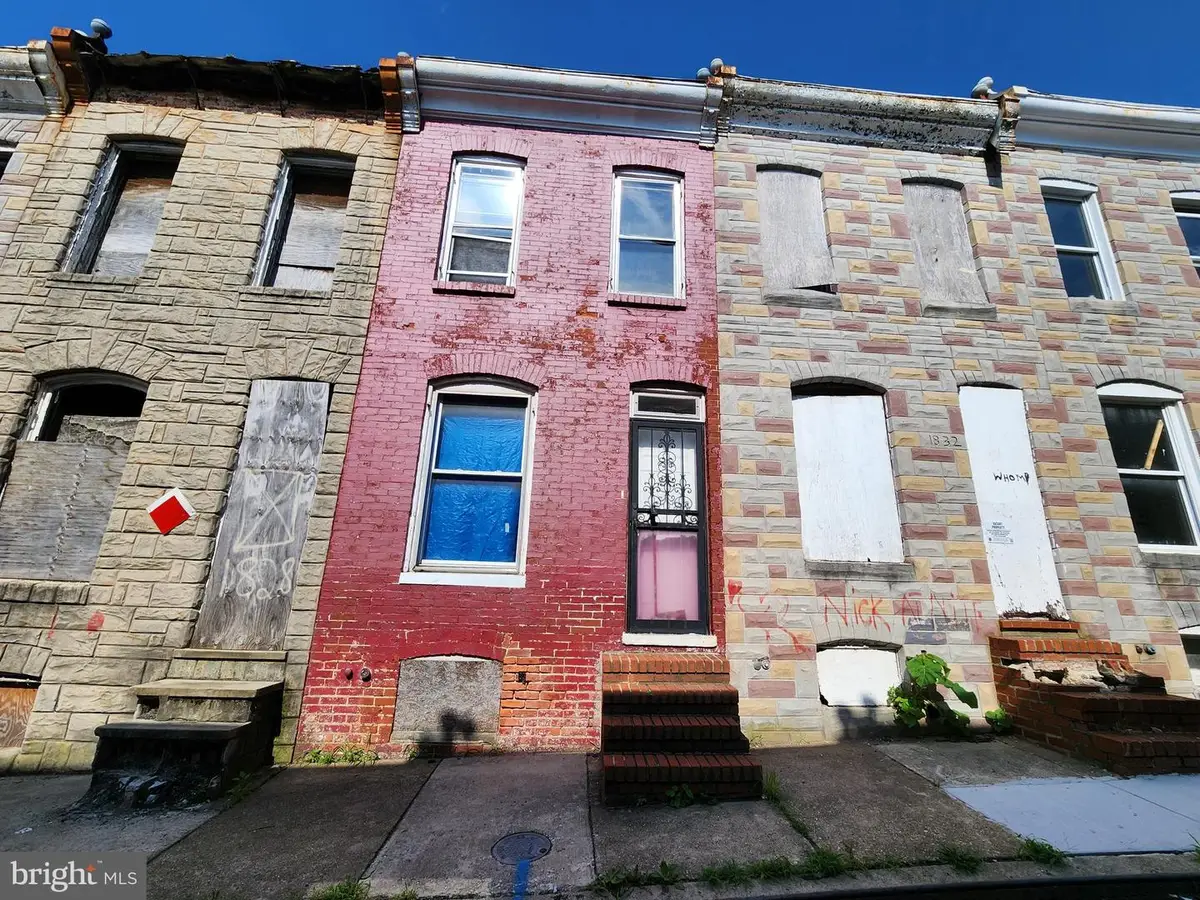 1830 N Chapel St, Baltimore, MD 21213 - Image #1