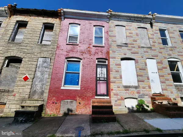 1830 N Chapel St, BALTIMORE, MD 21213