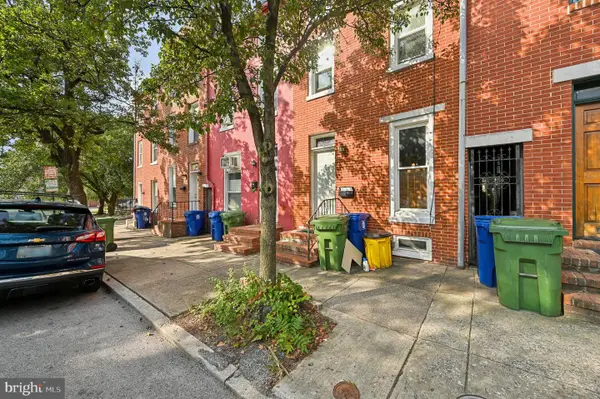 110 S Poppleton St, BALTIMORE, MD 21201