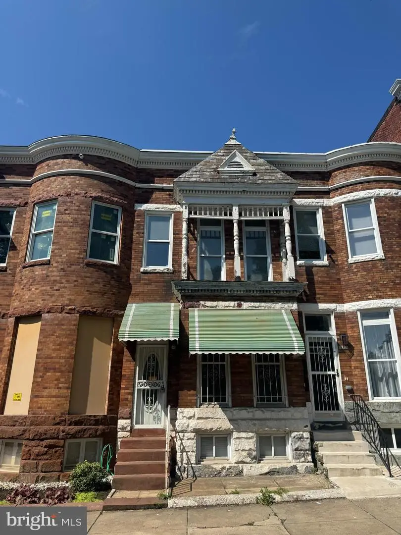 2718 Auchentoroly Ter, Baltimore, MD 21217 - Image #1