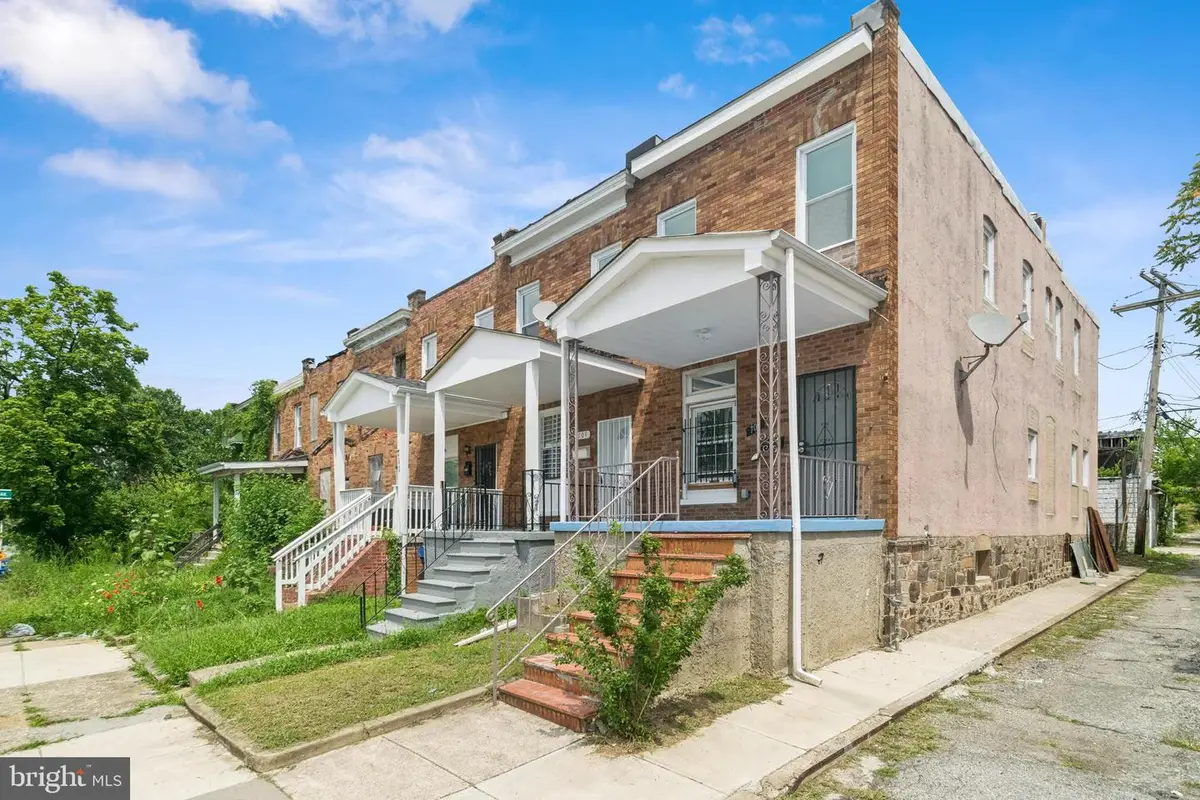 707 N Longwood St, Baltimore, MD 21216 - Image #1