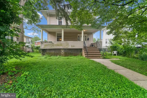 4411 Belvieu Ave, BALTIMORE, MD 21215