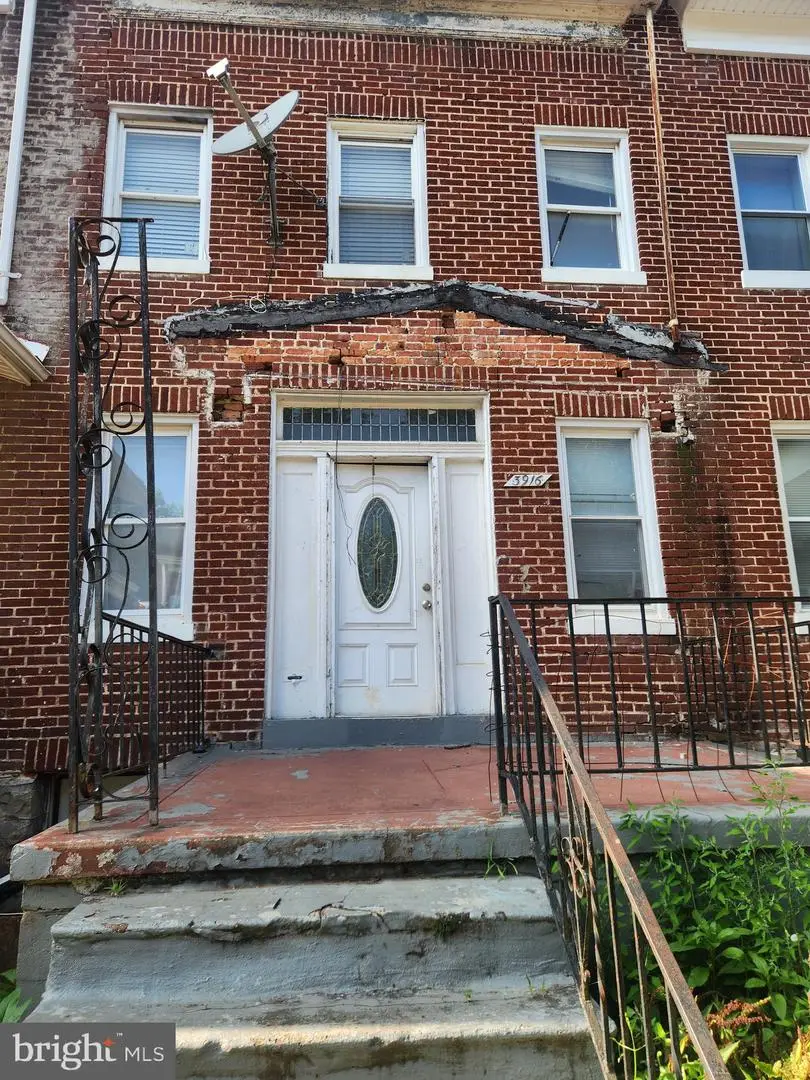 3916 Ridgewood Ave, Baltimore, MD 21215 - Image #1
