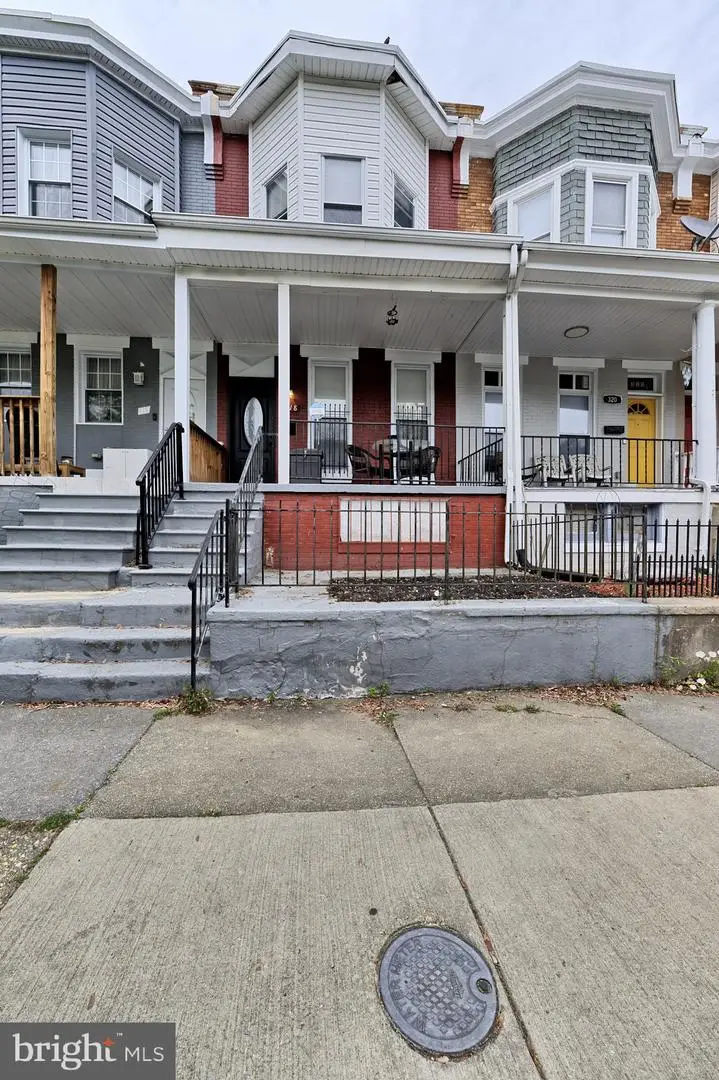 318 E 28th St, Baltimore, MD 21218 - Image #2