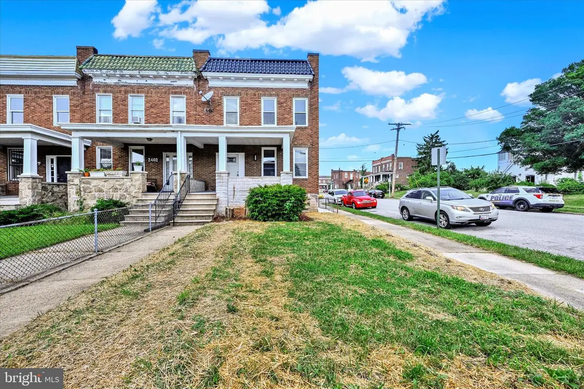 2400 W Lafayette Ave, Baltimore, MD 21216 - Image #1