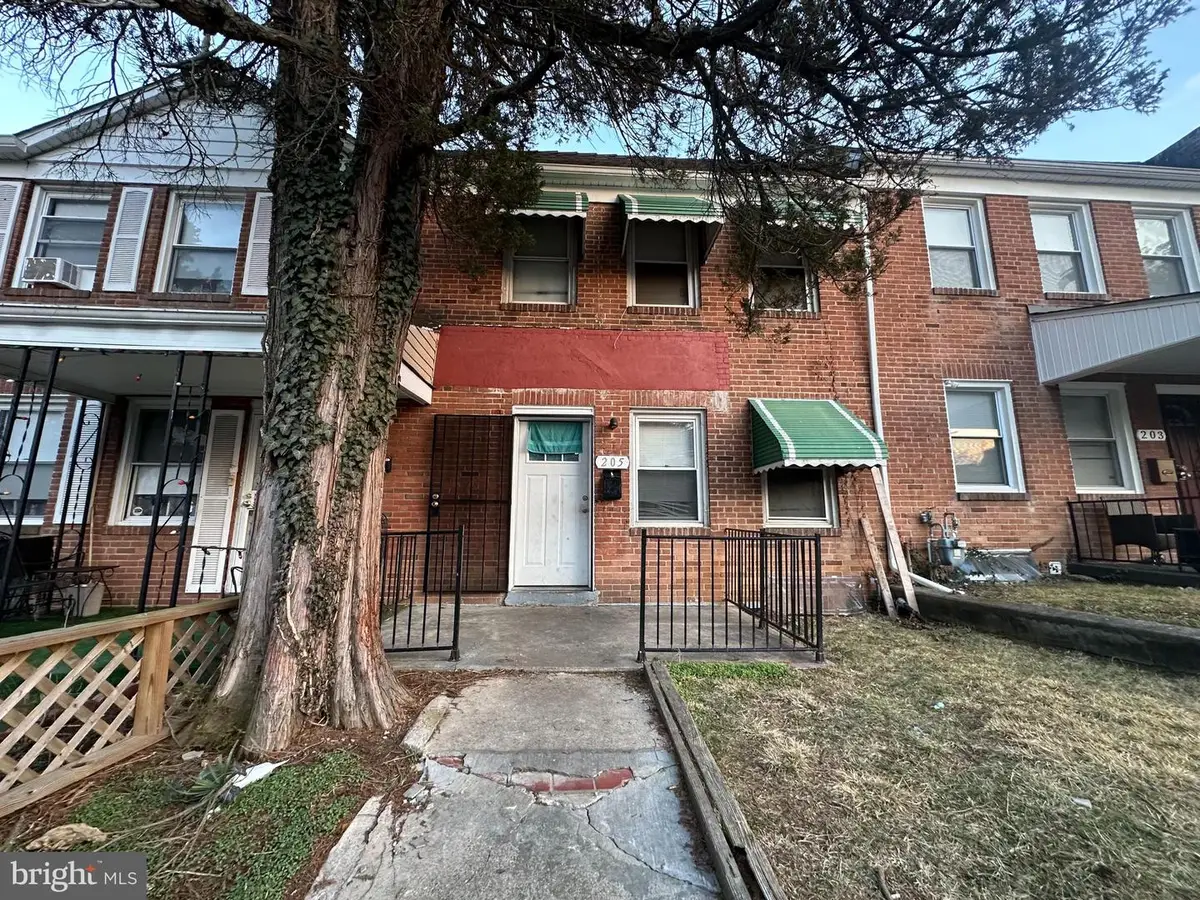 205 N Culver St, Baltimore, MD 21229 - #1