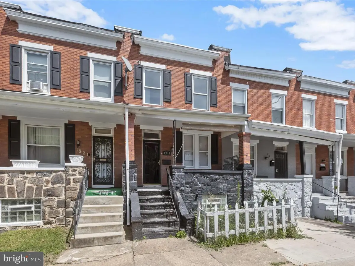 1219 N Potomac St, Baltimore, MD 21213 - Image #1