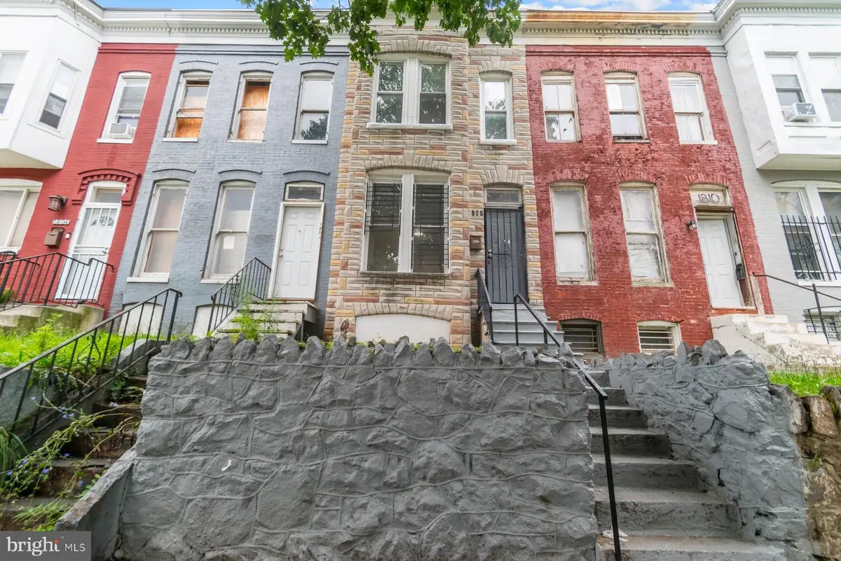 1808 Braddish Ave, Baltimore, MD 21216 - Image #1