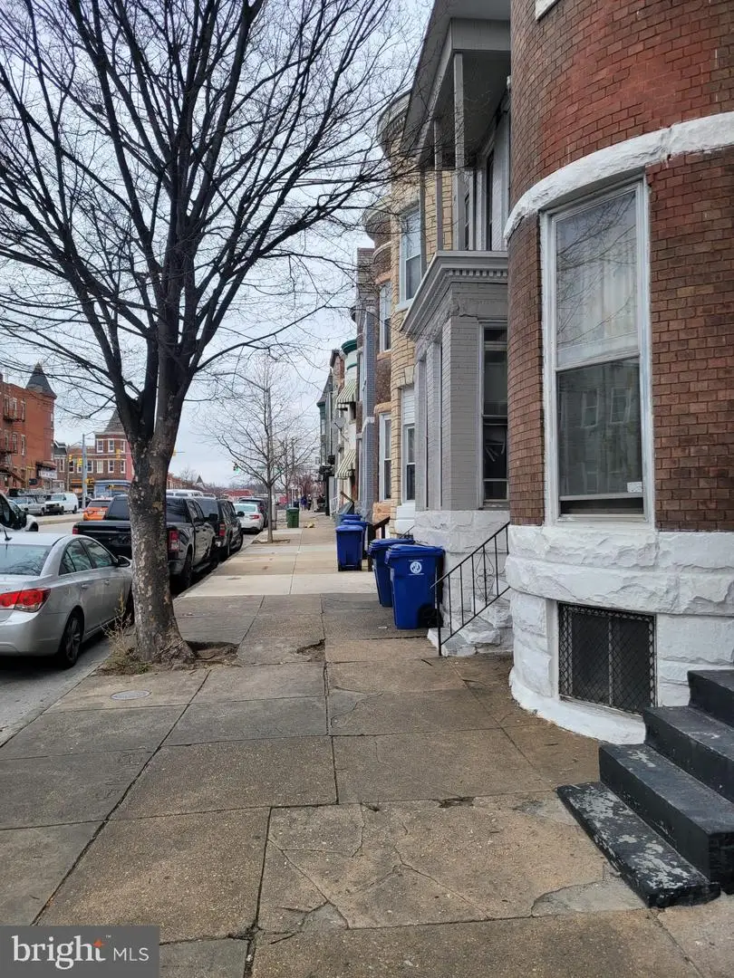 1801 N Fulton Ave, Baltimore, MD 21217 - #1