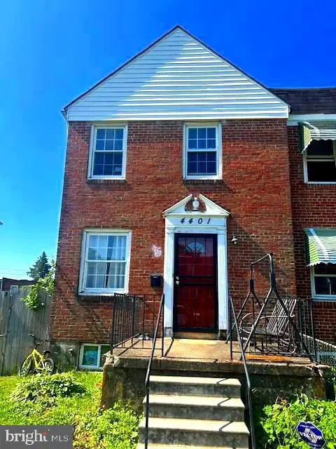 4401 Parkton St, BALTIMORE, MD 21229