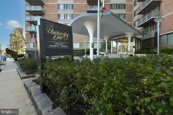 1 E University Pkwy #603, BALTIMORE, MD 21218