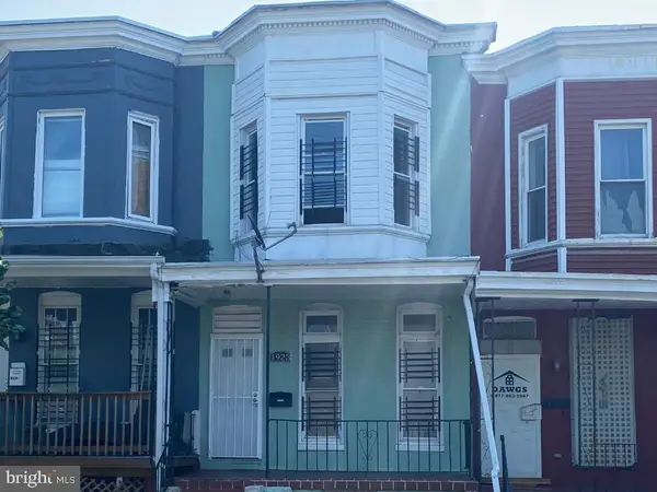 1923 N Longwood St N, BALTIMORE, MD 21216