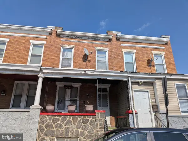1203 N Curley St, BALTIMORE, MD 21213