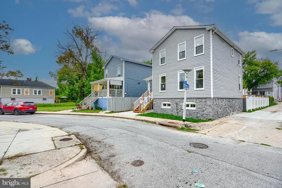 5201 Beaufort Ave, Baltimore, MD 21215 - Image #2