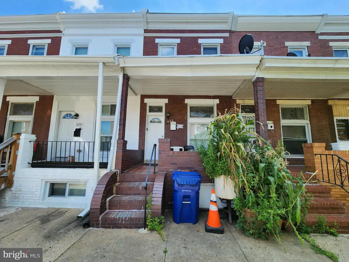 527 N Potomac St, Baltimore, MD 21205 - Image #1