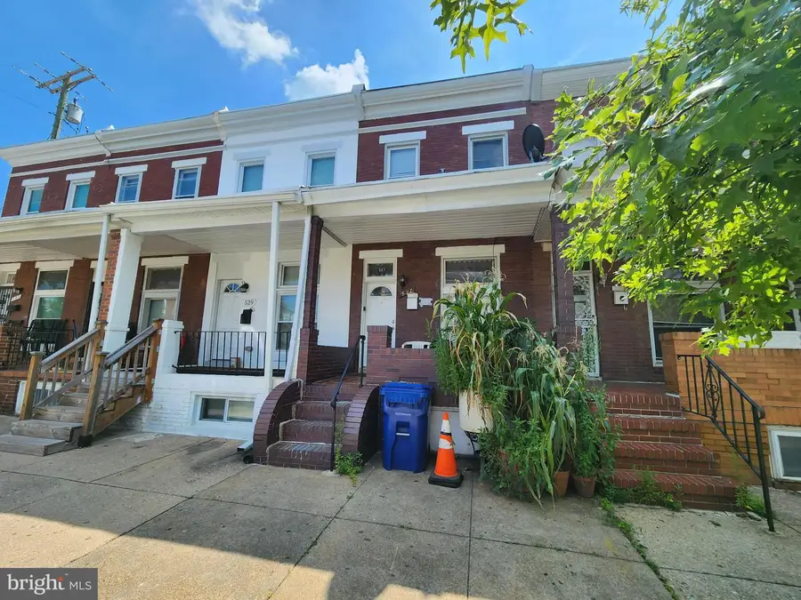527 N Potomac St, Baltimore, MD 21205 - Image #3