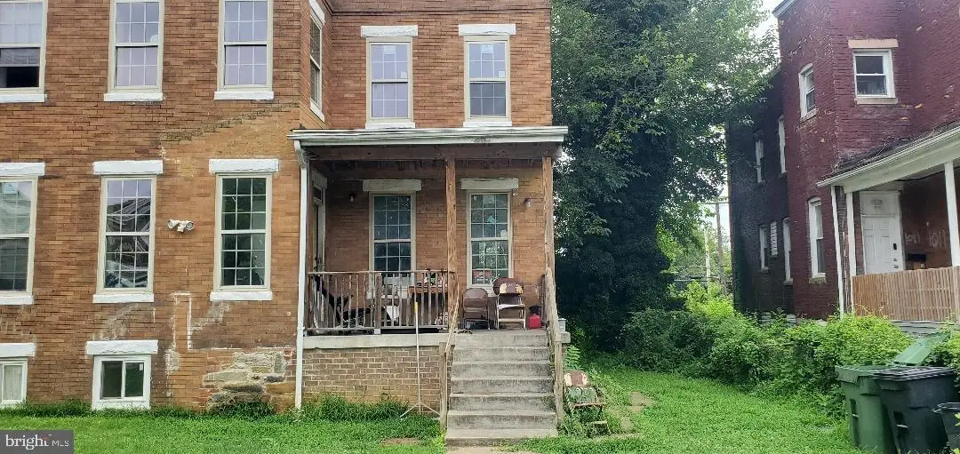 1013 Poplar Grove St, Baltimore, MD 21216 - Image #1