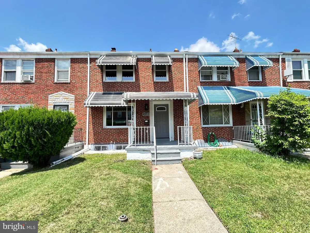 3506 Elmora Ave, Baltimore, MD 21213 - Image #1