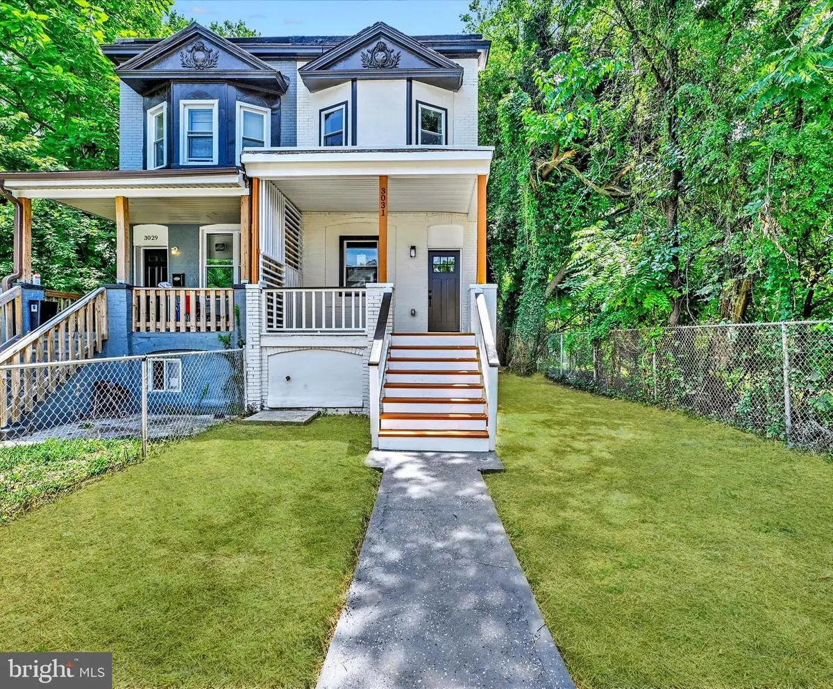 3031 Oakley Ave, Baltimore, MD 21215 - Image #1