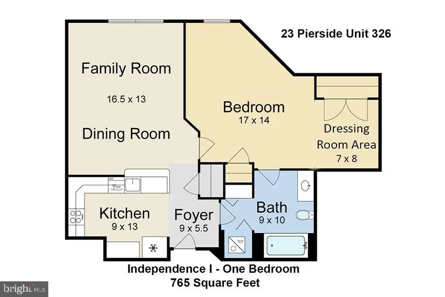 23 Pierside Dr #326, Baltimore, MD 21230 - Image #3