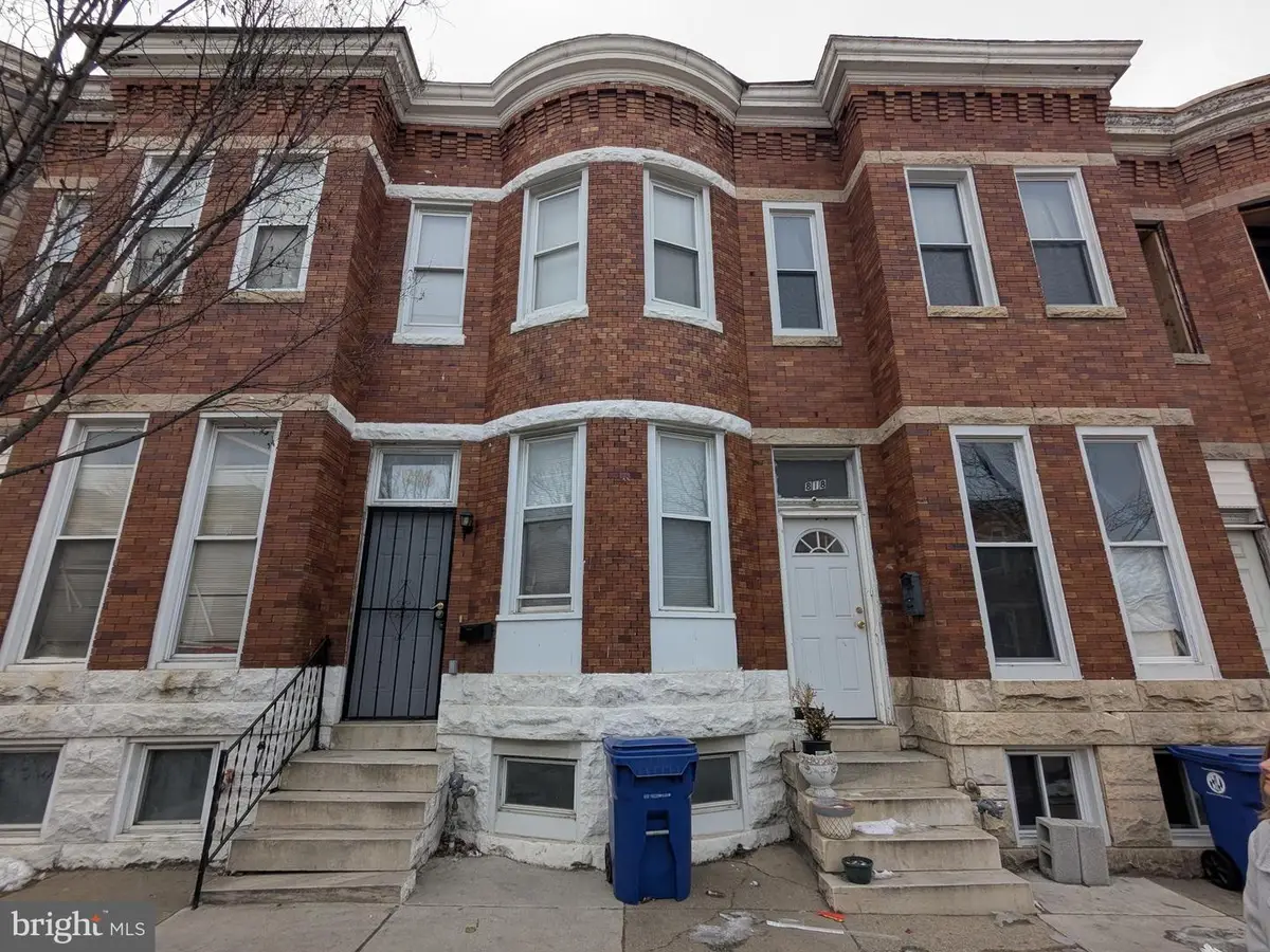 816 N Monroe St, Baltimore, MD 21217 - Image #1