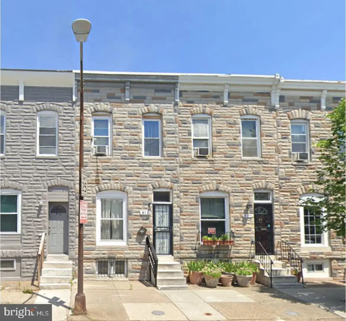 811 N Milton Ave, Baltimore, MD 21205 - Image #1