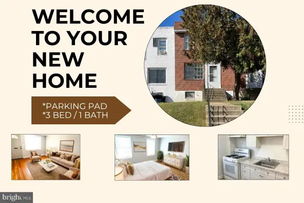 3206 Westmont Ave, BALTIMORE, MD 21216