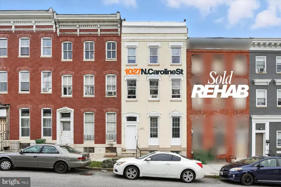 1027 N Caroline St, Baltimore, MD 21205 - Image #2