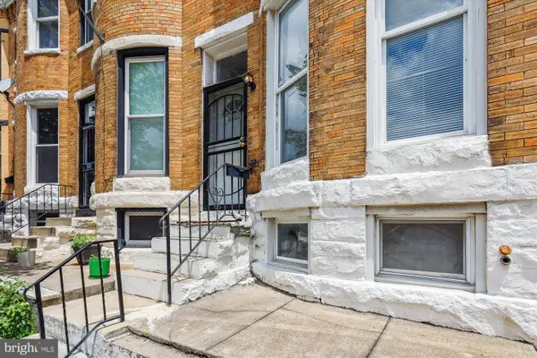 2315 Mcculloh St, BALTIMORE, MD 21217