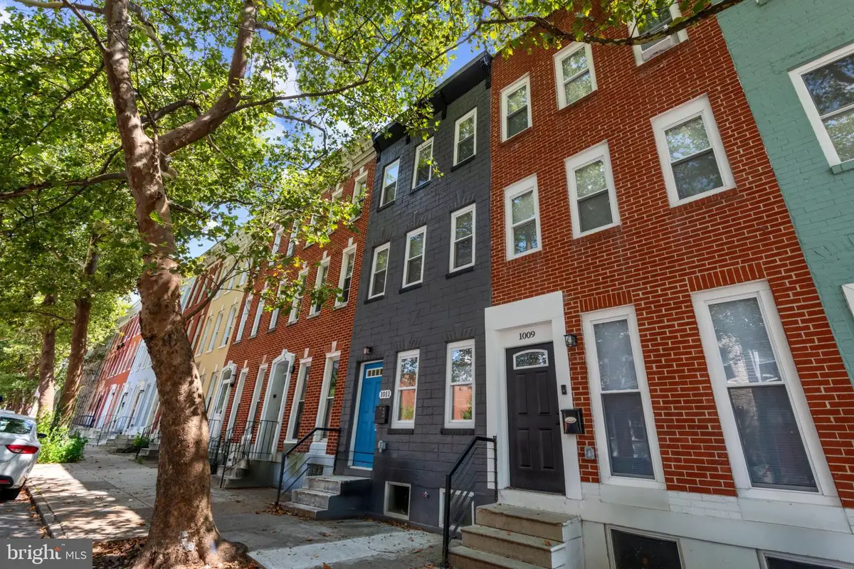 1011 N Mount St, Baltimore, MD 21217 - Image #1