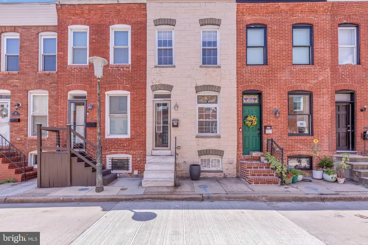 506 S Glover St, Baltimore, MD 21224 - Image #1