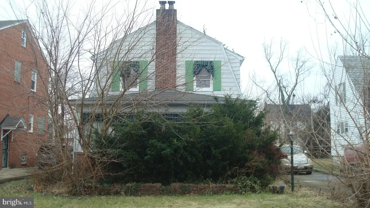 3821 Copley Rd, Baltimore, MD 21215 - Image #1