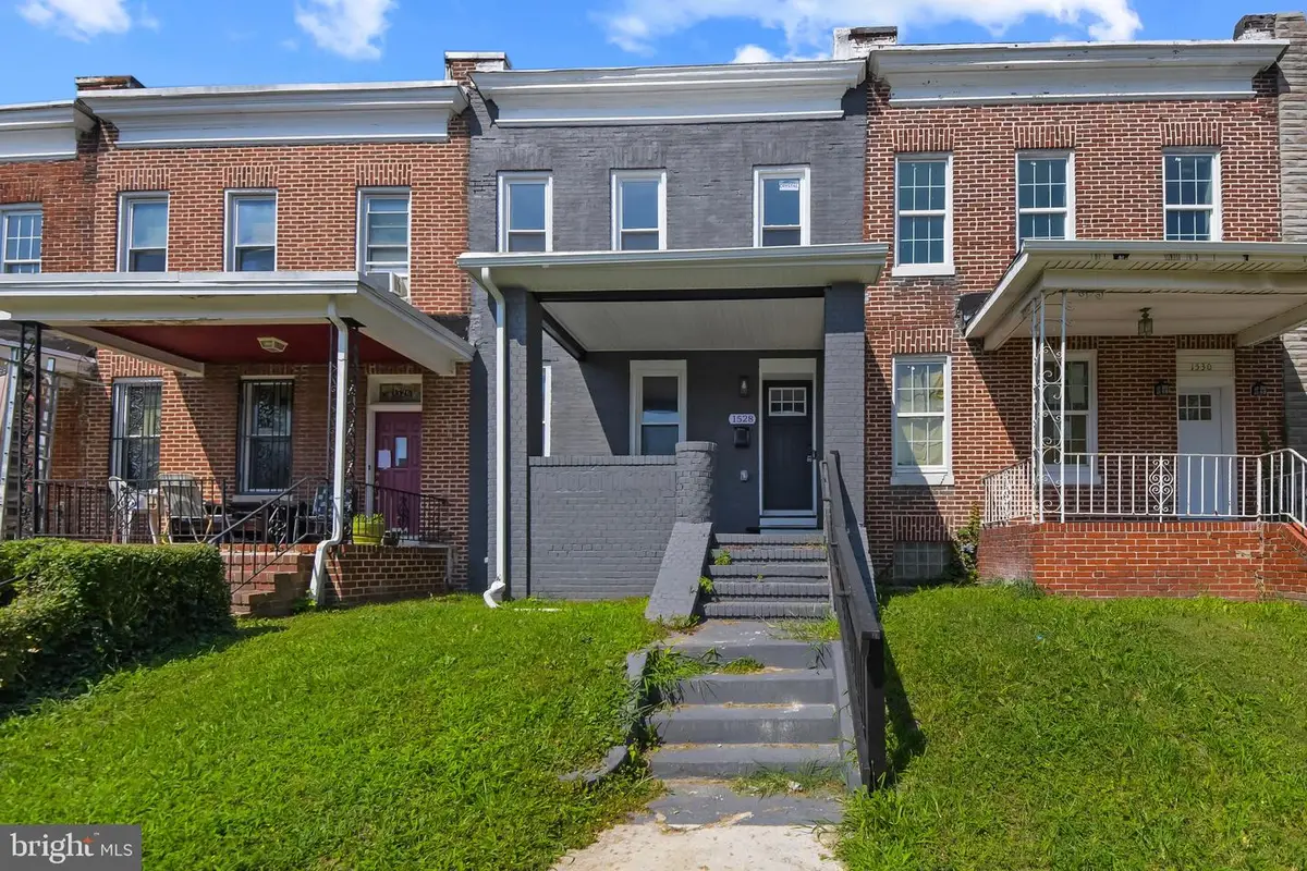1528 Appleton St, Baltimore, MD 21217 - Image #1