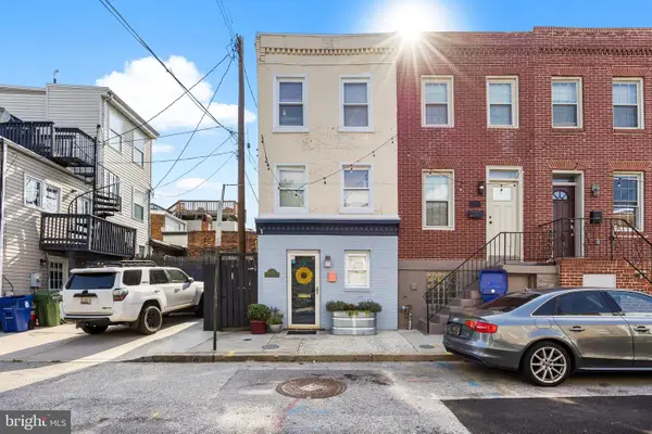 1601 Marshall St, BALTIMORE, MD 21230