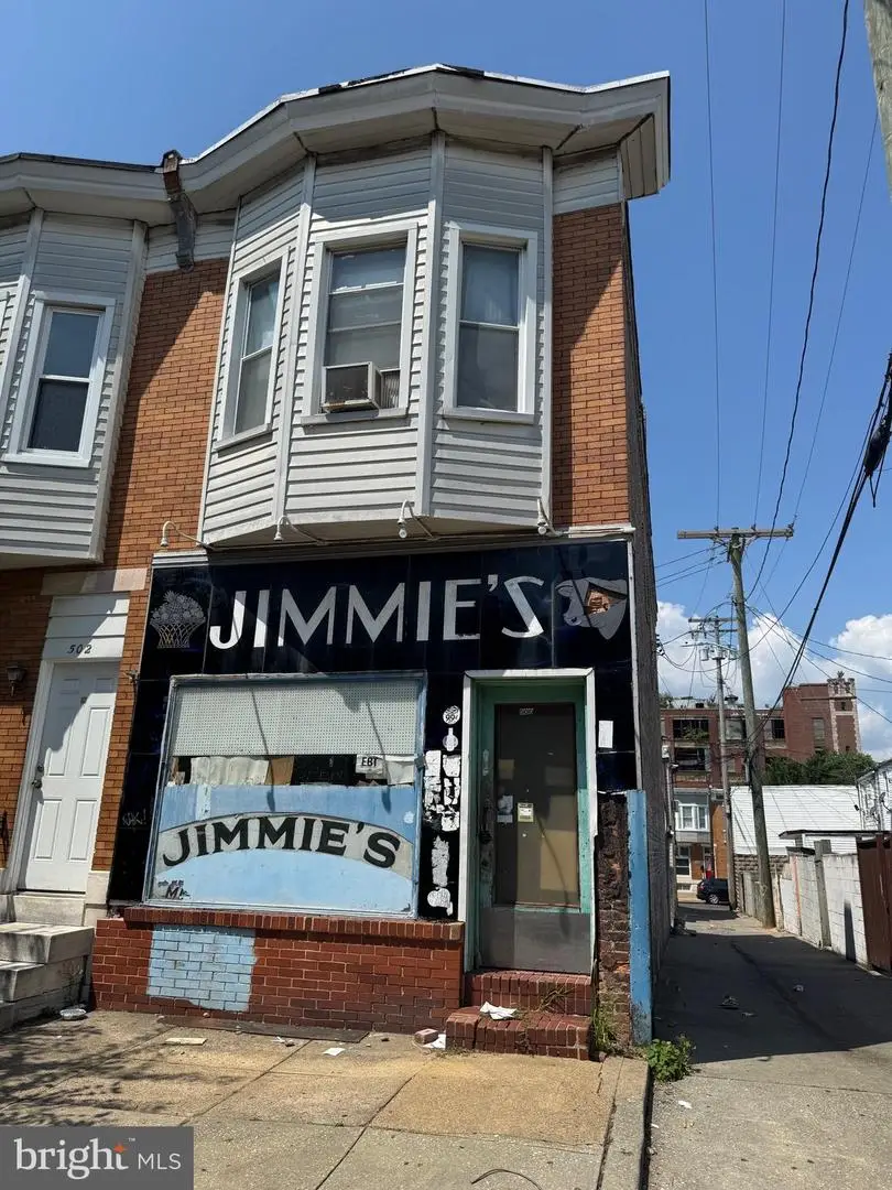 500 S Macon St, Baltimore, MD 21224 - Image #1