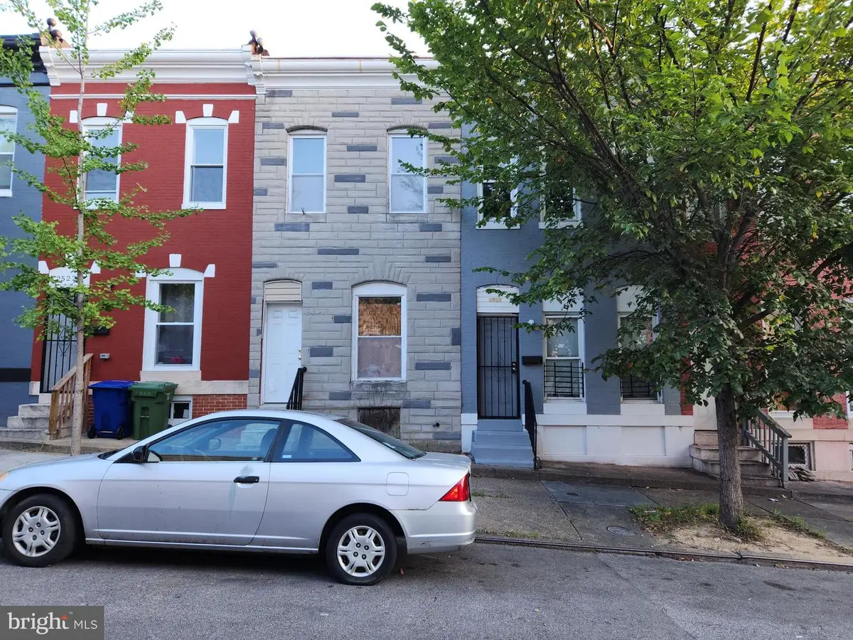 2520 W Fayette St, Baltimore, MD 21223 - Image #1
