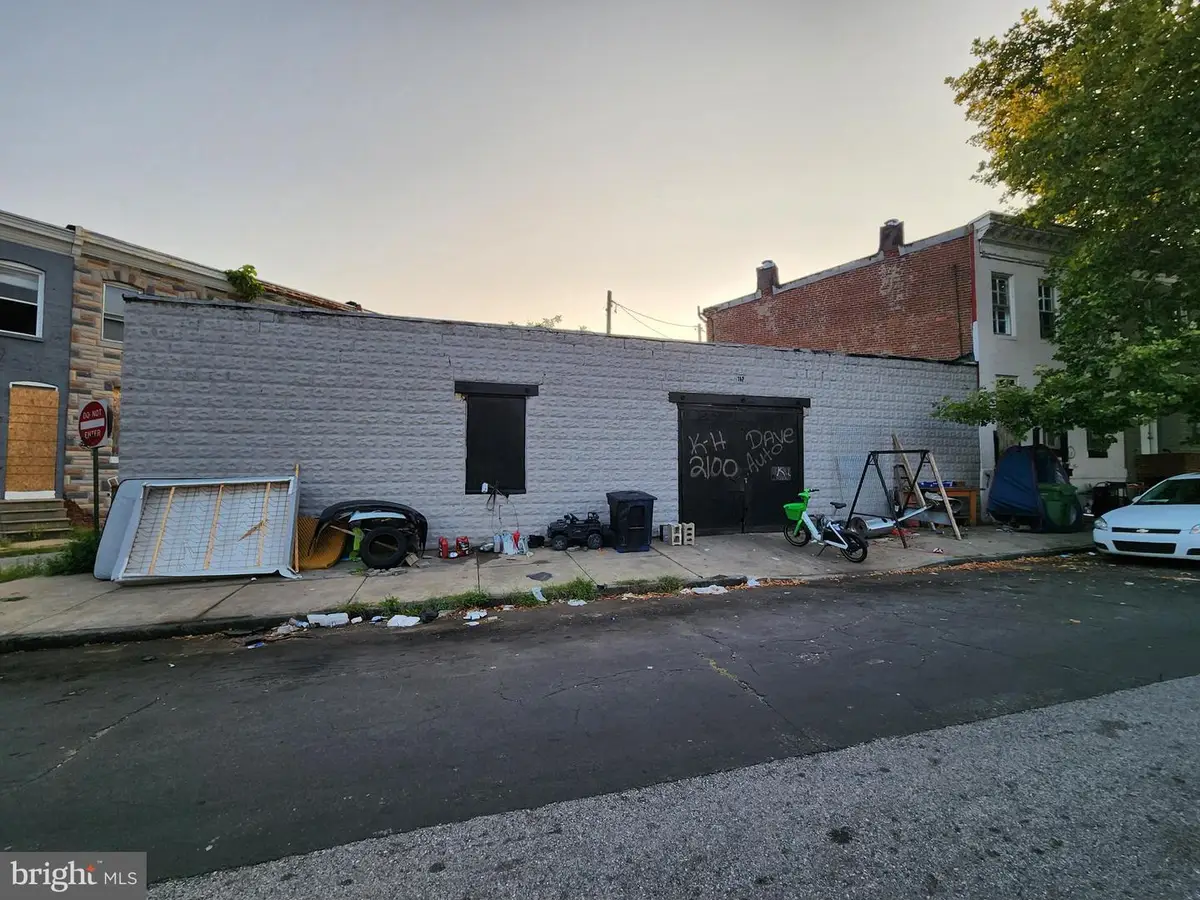 117 S Calverton Rd, Baltimore, MD 21223 - #1