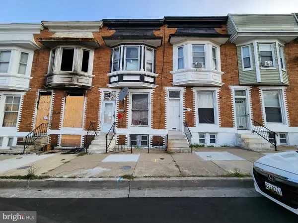 2124 W Saratoga St, BALTIMORE, MD 21223