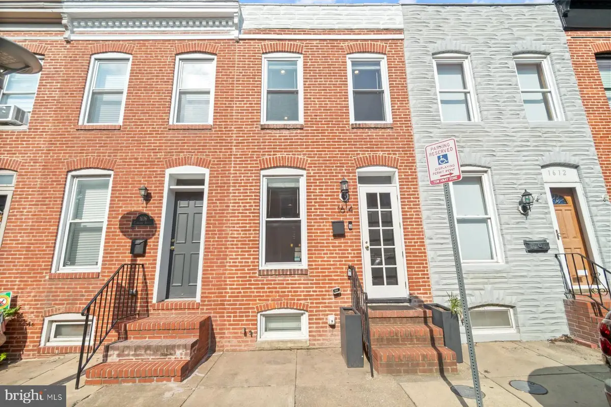 1614 Clarkson St, Baltimore, MD 21230 - Image #1
