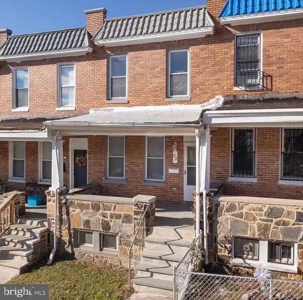 22 N Ellamont St, BALTIMORE, MD 21229