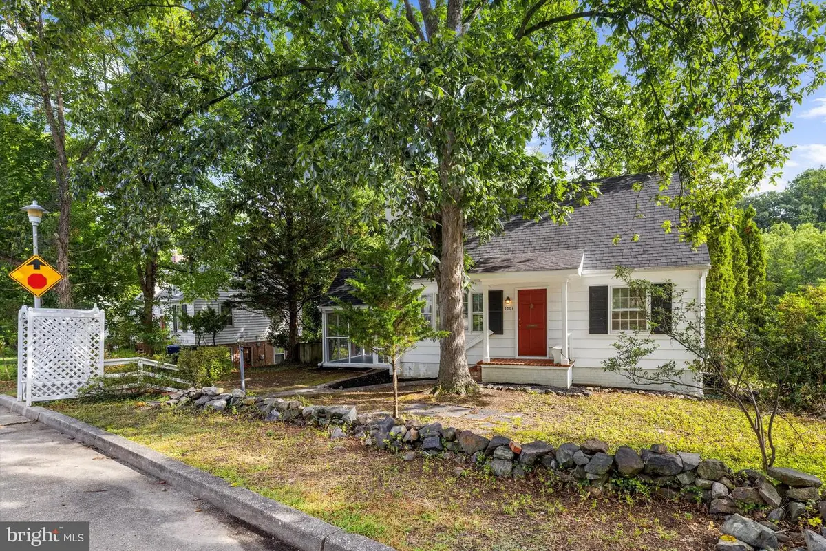 2301 Pickwick Rd, Baltimore, MD 21207 - #1