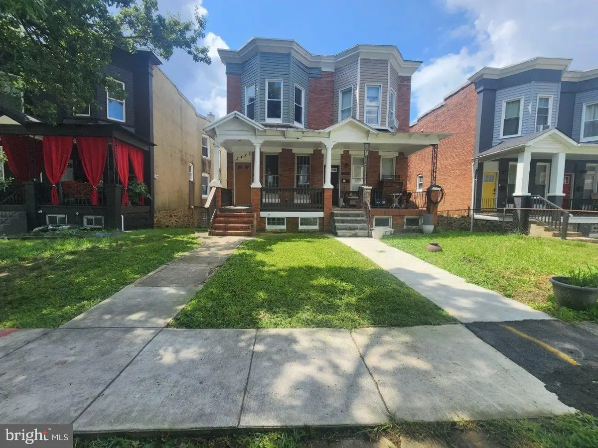 3433 Piedmont Ave, Baltimore, MD 21216 - Image #1