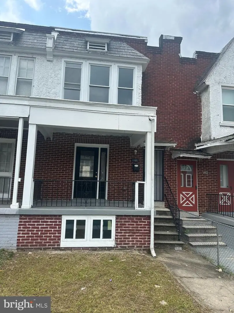 1105 Bonaparte Ave, Baltimore, MD 21218 - Image #1