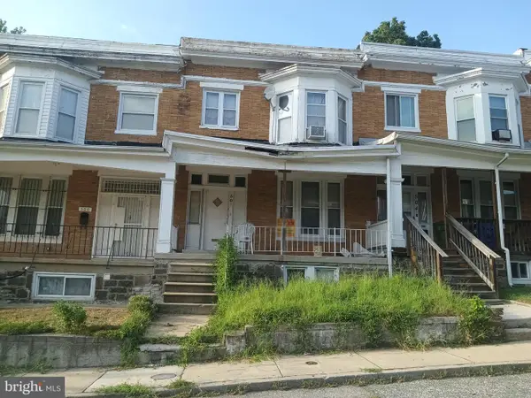 502 Rose Hill Ter, BALTIMORE, MD 21218