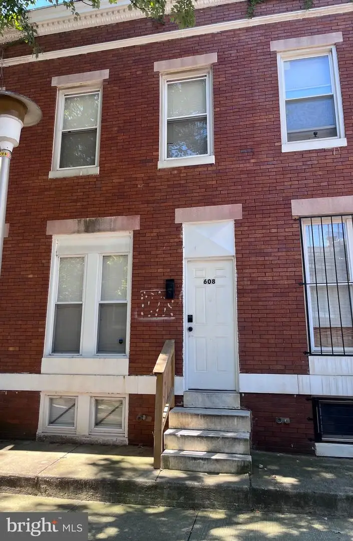 608 Claymont Ave, Baltimore, MD 21216 - Image #1