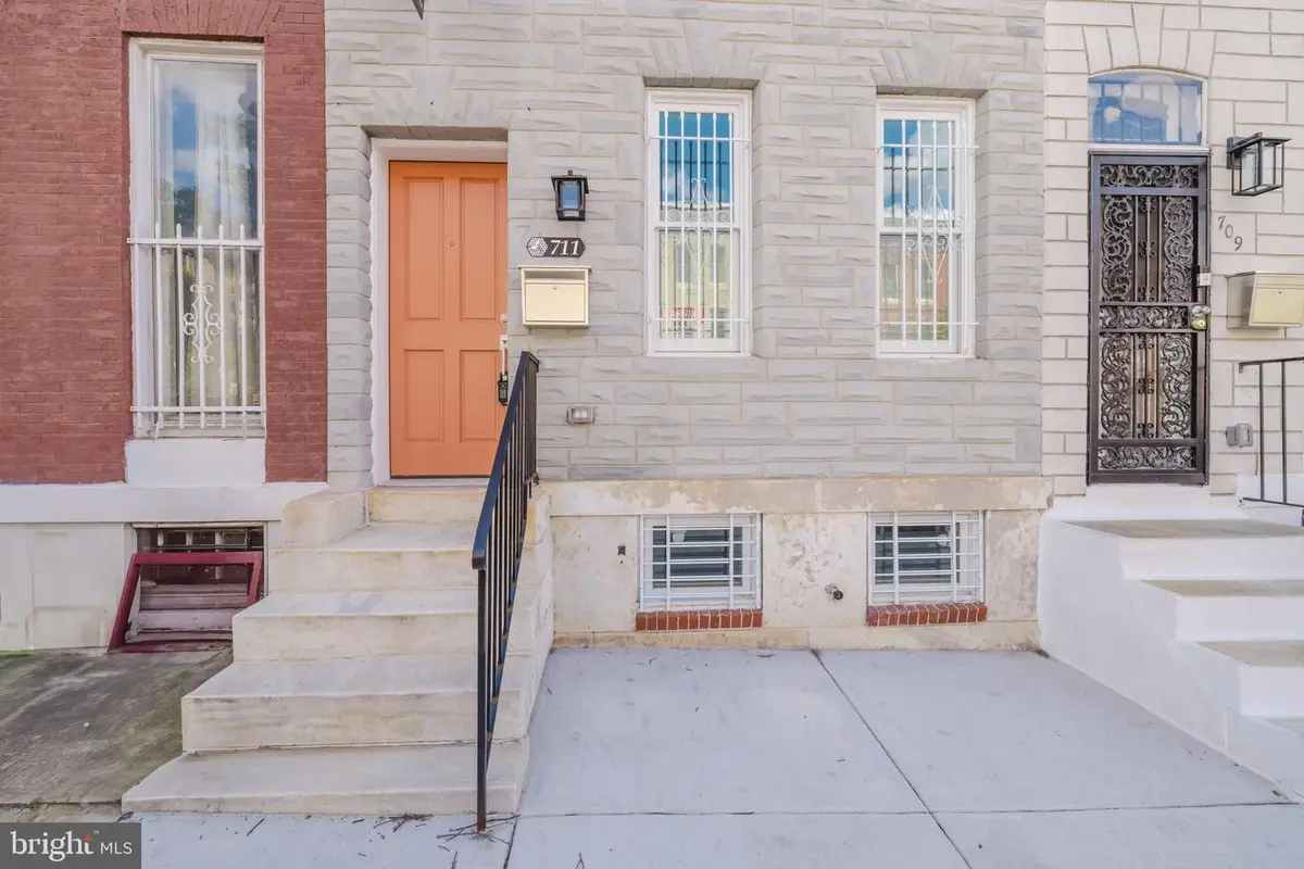 711 E Preston St, Baltimore, MD 21202 - Image #1
